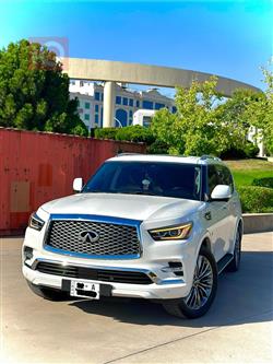 انفنتي QX80